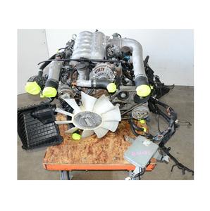 Motor de Gasolina/Gasolina Usado de 2.0L y 3 Rotores 20B REW - Ajuste Universal, 100% Funcional Garantizado - Product Image 4