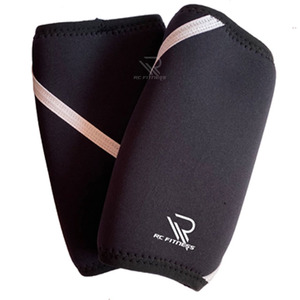 Genouillère de compression en néoprène respirant de 7 mm, couleur personnalisée, haute résistance, pour la musculation - Product Image 4