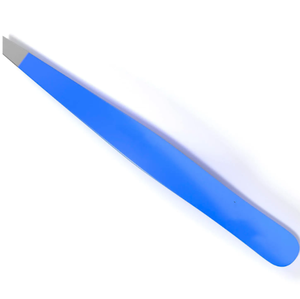 แหนบต่อขนตาปลอมสำหรับต่อขนตาขนาด45 60 75 90องศา - Product Image 5