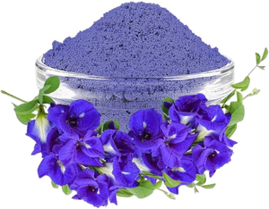 OEM/ODM Private Label Food Grade Natural 450 Malha Borboleta Flor De Ervilha Pó Azul Matcha Pó - Product Image 4