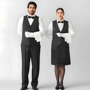 Proveedor de Uniformes para Camareros, Opciones de Logotipo Personalizado y Pedidos al por Mayor Disponibles al Mejor Precio al por Mayor - Product Image 3