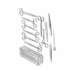 High Quality Stainless Steel Manual Power Source <b>Surgical</b> Dissection Tissue <b>Instrument</b> Plain <b>Basis</b> <b>Surgical</b> <b>Instruments</b> CE - Product Image 3