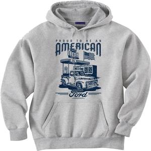 Sweat-shirt à capuche décontracté pour homme, imprimé élégant, 100% coton, polaire léger, impression numérique - Product Image 5