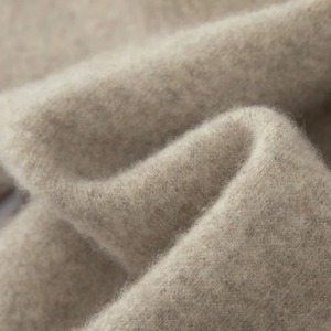 Sudadera con capucha perezosa nueva 100% lana merina suéter con capucha para hombre suelto y grueso cremallera casual cárdigan abrigo para correr entrenamiento capas - Product Image 5