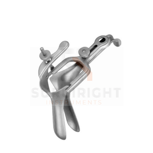 Espéculo de tumbas duradero para Ginecología, obstetricia y exámenes de salud para mujeres por Surgiright Instrument - Product Image 6