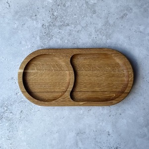 ชุดจานไม้สี่เหลี่ยมผืนผ้า3ชิ้น-อาหารเรียกน้ำย่อยสำหรับคอร์สเต็มรูปแบบ - Product Image 3