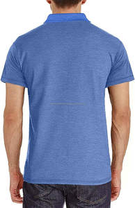 เสื้อเชิ้ตผู้ชายไซส์ใหญ่ ผ้าฝ้าย 100% สไตล์ลำลอง สำหรับปี 2026 ขายส่งใหม่ รับสั่งทำเสื้อกอล์ฟ - Product Image 2