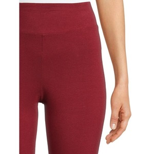 <b>Women's</b> <b>Plus</b> <b>Size</b> High Waist Quick Dry Gym Fitness Sports Knit Leggings for Outdoor Activities - Product Image 4