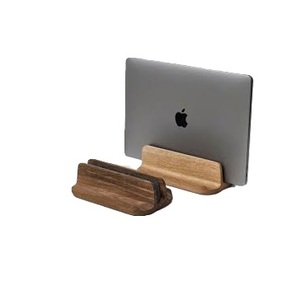 Support mobile en bois de luxe fait à la main, porte-carte, porte-stylo support mobile en bois de style élégant - Product Image 5