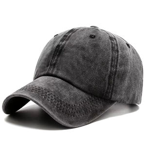 Chapeaux de baseball imperméables conçus sur mesure les plus vendus Chapeaux de baseball de camionneur de style à la mode avec broderie de qualité - Product Image 4