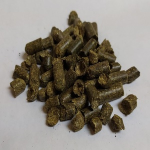 เม็ดหญ้าชนิตสำหรับใช้เป็นอาหารสัตว์สำหรับปศุสัตว์และสัตว์เลี้ยงในฟาร์มอื่นๆ - Product Image 4