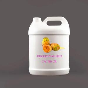 Huile capillaire au cactus, formule végétalienne nourrissante et légère pour un soin quotidien et des cheveux lisses sans frisottis avec des avantages 2 en 1 - Product Image 4