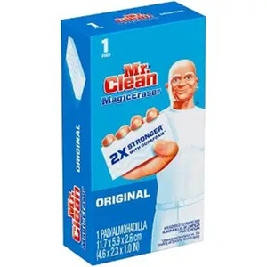 มิสเตอร์คลีน เมจิกอีราเซอร์ ชุดแผ่นทำความสะอาดแบบคละชนิด 6 ชิ้น - Product Image 2