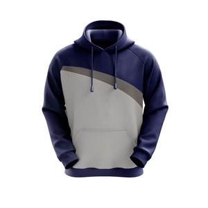 Meilleure vente Sweat à capuche manches longues pour homme unisexe Regular Fit Winter Sublimation Solid Pattern 3D Digital Printed Design Knitted - Product Image 2