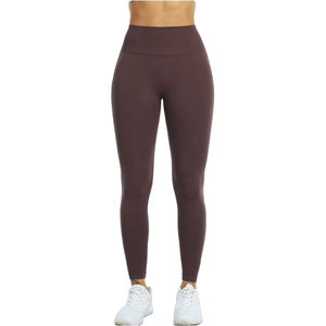 Mallas deportivas de gimnasio sin costuras de secado rápido de cintura alta para mujer, pantalones de Yoga para Fitness, Control de barriga, promoción, mallas con glúteos fruncidos - Product Image 5