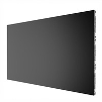 Écran LED COB P1.25 / P1.8mm pour centre de contrôle et salle de surveillance de sécurité, 3840Hz HDR, fine résolution de pixel, mur d'écrans LED