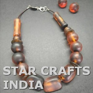 Colgante de Metal con Collar de Cuero de Alta Calidad para Ceremonia de Compromiso Fiesta de Oficina Función de Boda Fiestas de Navidad - Product Image 4