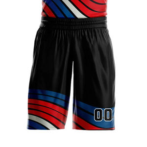 Uniformes de baloncesto de nuevo diseño, superventas, ropa de baloncesto, uniforme de baloncesto de tela de poliéster multicolor de secado rápido - Product Image 6