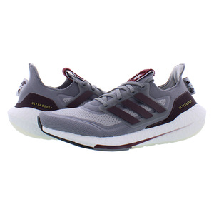 Zapatos Unisex Adidas Ultraboost 21 Color: Gris/Borgoña 100% Auténticos - Product Image 3