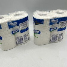 Proveedor al por mayor de papel higiénico Scott de disolución rápida, 12 rollos dobles, sostenible, seguro para fosas sépticas, papel higiénico al mejor precio - Product Image 5