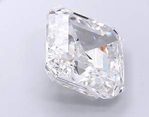 Diamant en croissance 14,02 carats, taille Asscher, couleur E, clarté VVS2, diamant cultivé en laboratoire, certifié IGI pour la fabrication de bijoux - Product Image 4