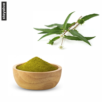 Extrait de plante pur et naturel à base de plantes | Extrait de Bhringraj | Poudre d'extrait | Essence pure Bhringraj rinçage des cheveux