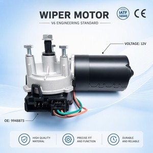 <span class=keywords><strong>Moteur</strong></span> d'<span class=keywords><strong>essuie</strong></span>-<span class=keywords><strong>glace</strong></span> de pare-brise avant pour Fiat Ducato Citroën Jumper <span class=keywords><strong>Peugeot</strong></span> <span class=keywords><strong>Boxer</strong></span> 1994-2002 OE 9948873 9945855 - Product Image 1