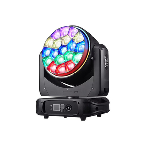 Alta calidad 19x40W LED Spot Head Luz móvil exportación lista suministro a granel entrega rápida - Product Image 5