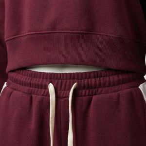 Ensemble de survêtement décontracté pour femmes, vêtements de sport, tenue de sport, jogging athlétique, tenue de sport, vêtements de course à pied, design élégant - Product Image 5