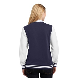 Women's Casual Winter Jacket High Quality Quick Dry Light Classic Letterman Style <b>Stand</b> Collar New Arrival Sustainable Men's - Product Image 2
