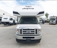 Camping-car de luxe Jayco REDHAWK 26M d'occasion 2023 prêt à être expédié - Livraison mondiale