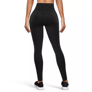 Venta caliente Top Trending Women Leggings Transpirable Antiarrugas Tasa razonable Leggings de mujer personalizados con los últimos diseños - Product Image 3