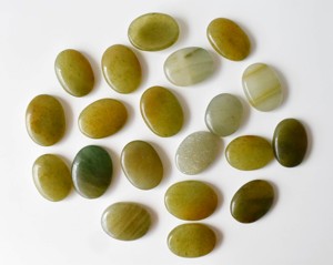 Wholesale Natural Healing Crystal Hand Carved Green Aventurine for Gift Decoration From Indian Supplier - Product Image 5