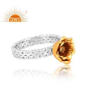 แหวนพลอยเพอริดอตธรรมชาติทำด้วยมือเงิน925ออกแบบได้เองเครื่องประดับสำหรับผู้หญิงของขวัญสำหรับผู้หญิงสำหรับเธอ - Product Image 4