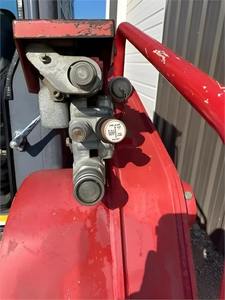 2012 Takeuchi TL12รถตักขนาดเล็กผ่านการรับรอง CE EPA ฟาร์มลื่นไถลเทคโนโลยีนวัตกรรมปราศจากปัญหาและแข็งแรง - Product Image 5