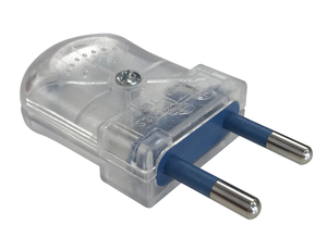 Connettore anteriore bipolare trasparente da 2,5 A V senza TTL (Koala AR4950013) - Product Image 1