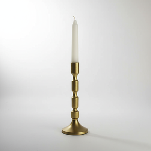 Candelabro de Metal Negro Estilo Nuevo, Portavelas Cónico para Decoración de Mesa de Boda, Hogar, Decoración Festiva Elegante, Venta al por Mayor - Product Image 2