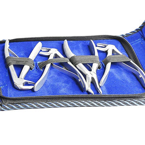 Juego completo de instrumentos quirúrgicos dentales de acero inoxidable de alta calidad, fuente de alimentación Manual para pinzas de extracción para adultos, precio de fábrica - Product Image 4