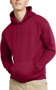High Quality 500 GSM Cotton <b>Thick</b> Blank Plain Heavyweight Oversized Hoodies Unisex Custom Logo Plus Men's Hoodies Sweatshirts - Product Image 2