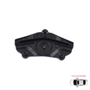 Poulie de réparation moteur lève-vitre avant BWR5587 pour Audi A4 S4 B8 8K Q5 SQ5 8R A8 S8 D4 4H - Product Image 1