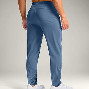 Pantalon de sport d'été pour homme, fin, tendance, confortable, pantalon de sport pour homme, téléchargé par Dress Sports - Product Image 4