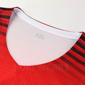 Uniformes de Baloncesto para Adultos de Alta Calidad, Transpirables, Tallas Grandes, Personalizables, MOQ Bajo, 100% Poliéster - Product Image 3