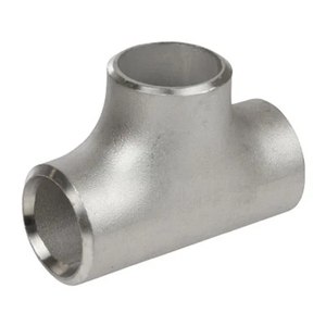 Mông giảm SS <span class=keywords><strong>TEE</strong></span> phù hợp 1/2 inch rèn SCH 20 cho ống nước - Product Image 1