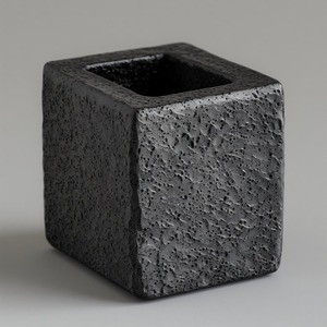 Porte-brosse à dents en métal décoratif, design moderne, caractéristiques écologiques, conçu pour les maisons, les bureaux, les hôtels, les stations balnéaires, offrant un service haut de gamme - Product Image 5