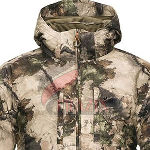 เสื้อฮู้ดดี้ล่าสัตว์สำหรับผู้ชาย เสื้อฮู้ดดี้น้ำหนักเบาสำหรับกิจกรรมกลางแจ้ง เสื้อฮู้ดดี้ลายพรางสำหรับผู้ชาย - Product Image 3