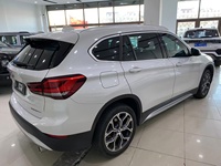 Exportation vers la Russie - BMW X1 d'occasion modèle 2022 SDrive20Li Fashion Edition 1.5T 140HP, peinture d'origine, livraison rapide à vendre