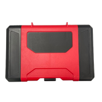 Proveedor de Accesorios para Herramientas Eléctricas, Juego de Puntas para Destornillador Eléctrico, Acero S2, Juego de Herramientas Manuales, Estuche Rígido, 50 Piezas, Fosfato de Manganeso