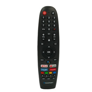 Control Remoto Universal por Voz BT para Televisor Inteligente jvc RM-C3408E 4k Compatible con <span class=keywords><strong>Netflix</strong></span> Control Remoto para Televisor Certificado por Google - Product Image 2