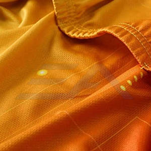 Conjunto de Uniforme de Ciclismo Personalizado al por Mayor para Hombre, Diseño Personalizado, 100% Poliéster, Transpirable y Ecológico - Product Image 4