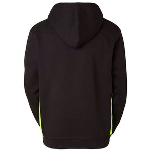 Sudaderas con capucha con cremallera completa de peso pesado de gran tamaño para hombre personalizado de calidad superior para invierno - Product Image 4